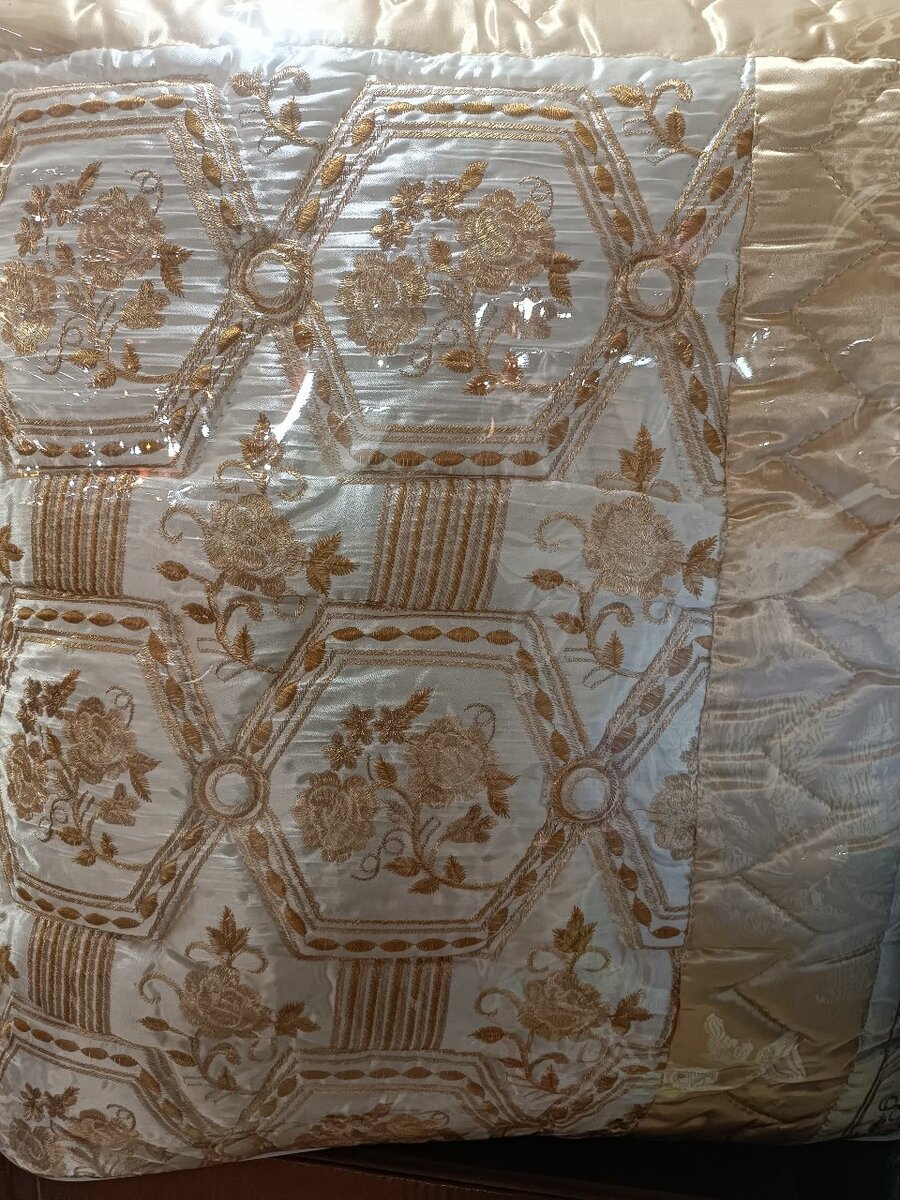 Bridle set blanket