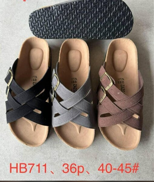 Sandales hommes