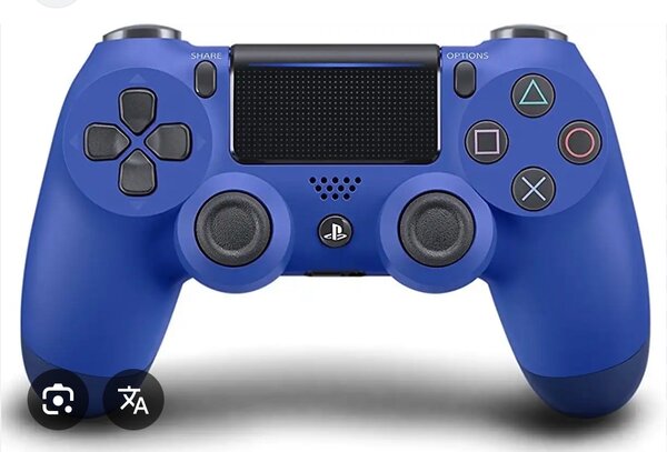 Manette Sony DualShock 4