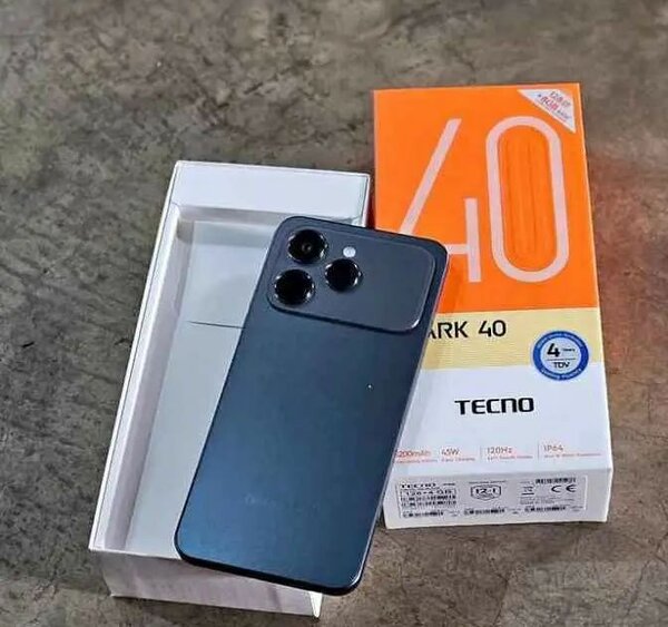 Smartphone Tecno Spark 40