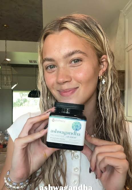 Ashwagandha Stress