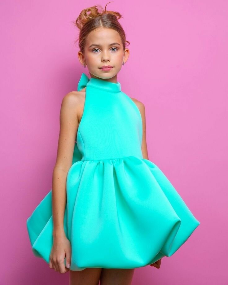 Robe élégante pour fille