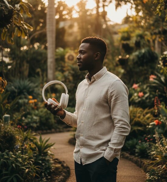 Casque Sans Fil Oraimo 65h