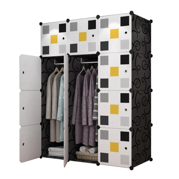 Armoire modulaire moderne