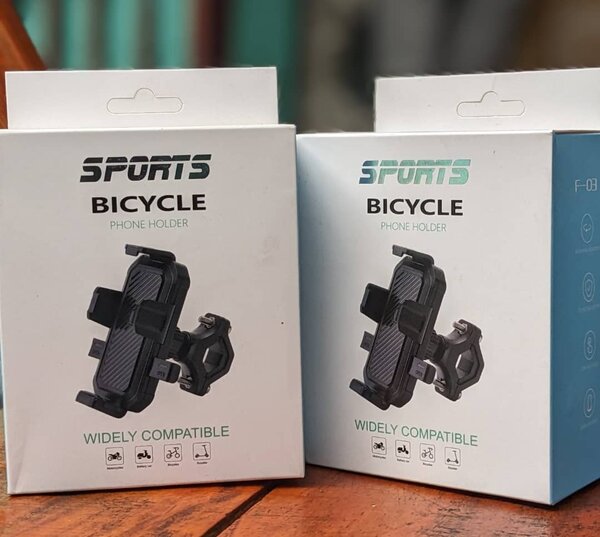 Bike phone holders