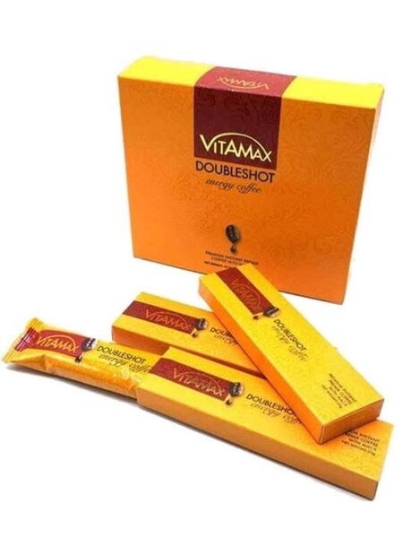 Café Énergétique Vitamax