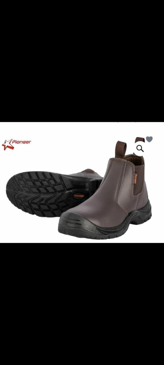 Piooneer safety shoes