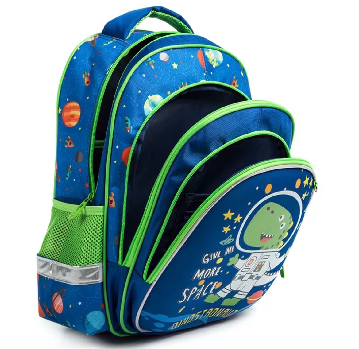 Ensemble vert école