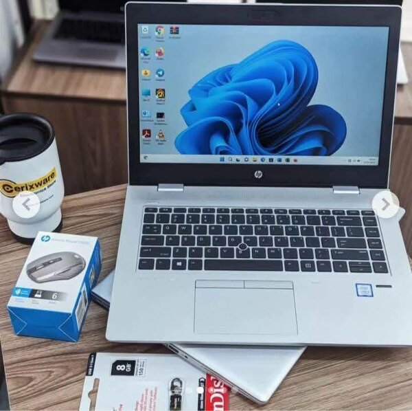 Ordinateur portable HP performant