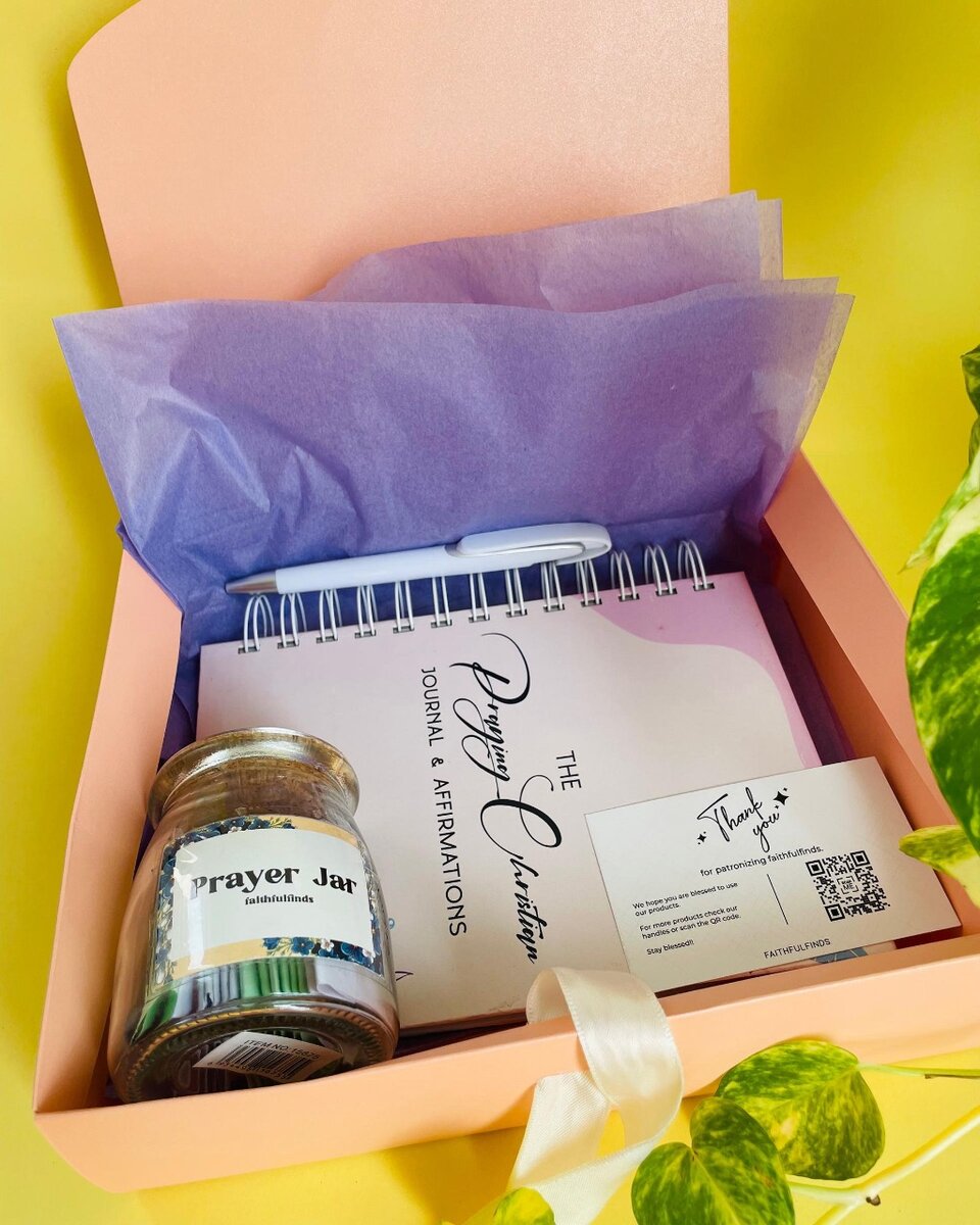 The Praying Christian Journal