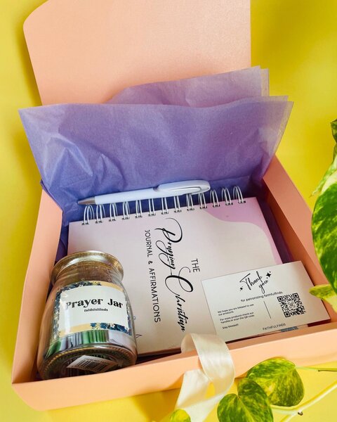 The Praying Christian Journal