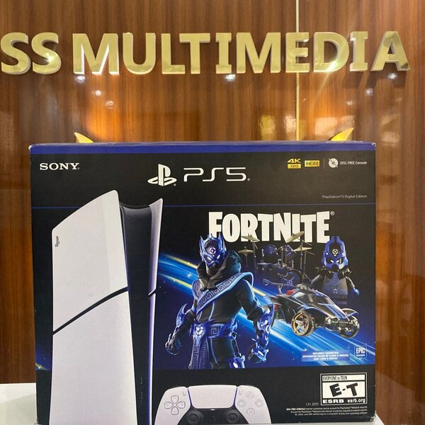 Console PlayStation 5 scellée