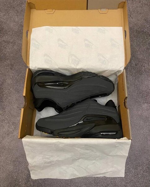 Chaussures de sport noires