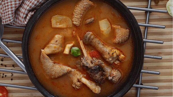 Soupe mouton (5 morceaux)