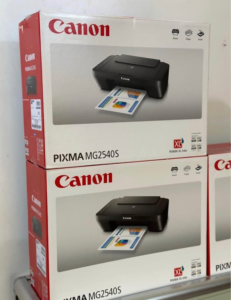 CANON MG2541s PRINTER