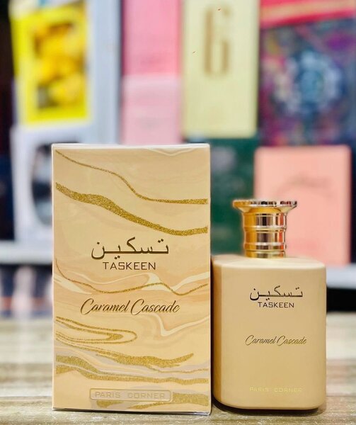 Parfum Caramel Cascade Luxe