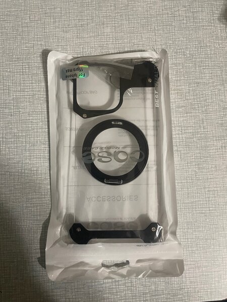 Чехол на айфон 15 про макс