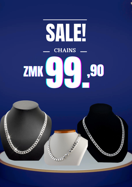 CUBAN CHAIN