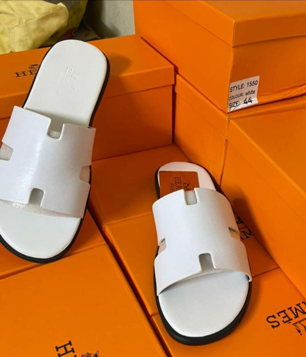 Sandales élégantes en cuir