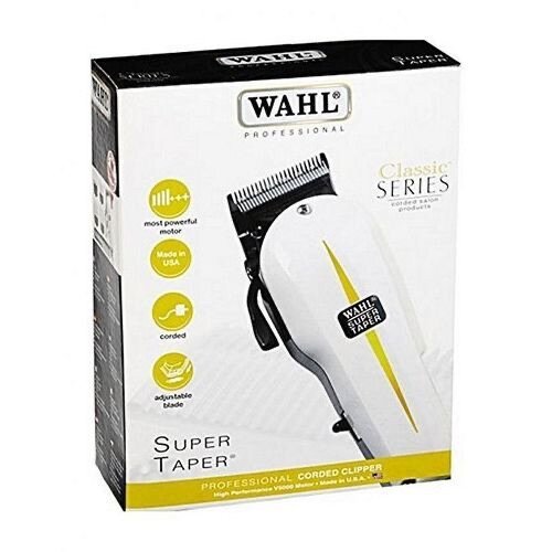 Tondeuse WAHL Professionnelle sans fil