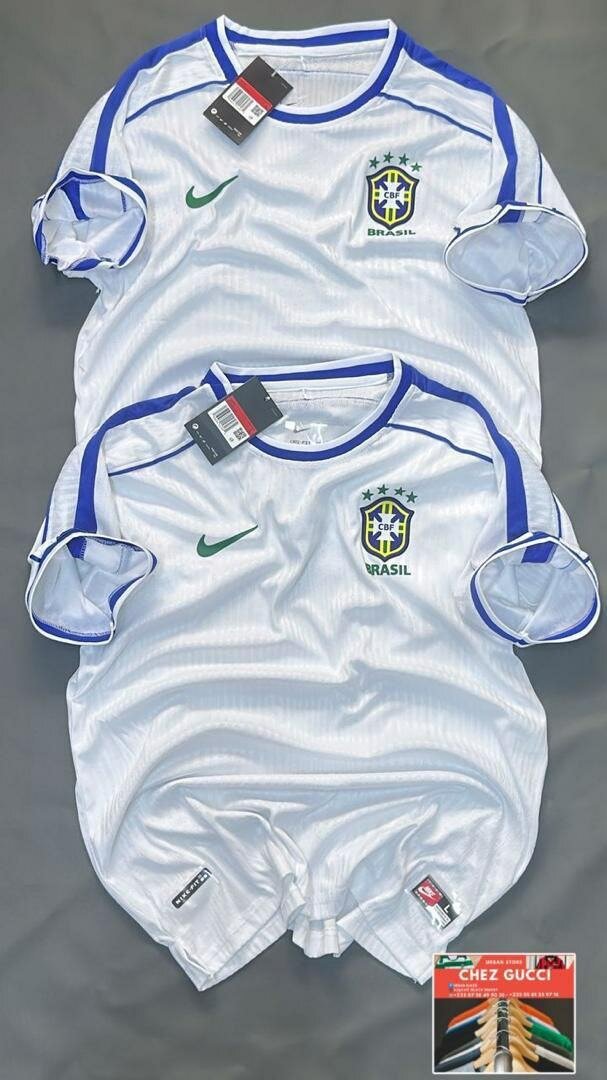 Maillot Brésil Nike Officiel