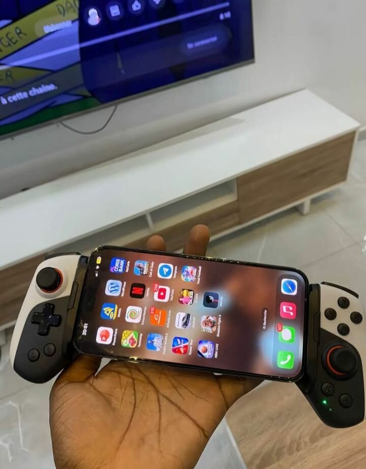 Manette de jeu pour smartphone