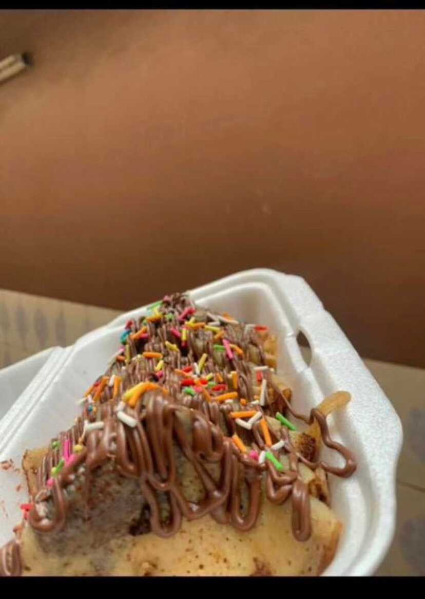 Crêpes gourmandes chocolat