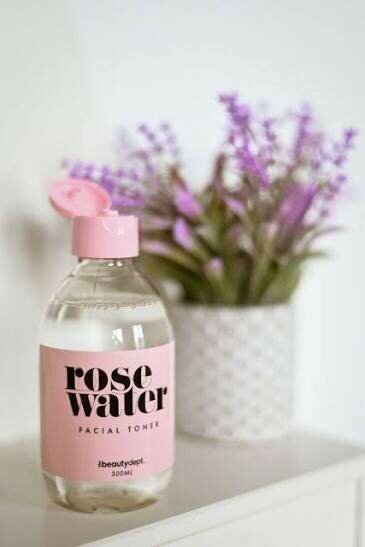 Eau de Rose - Tonique Visage