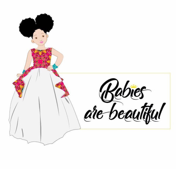 Babies are beautiful 