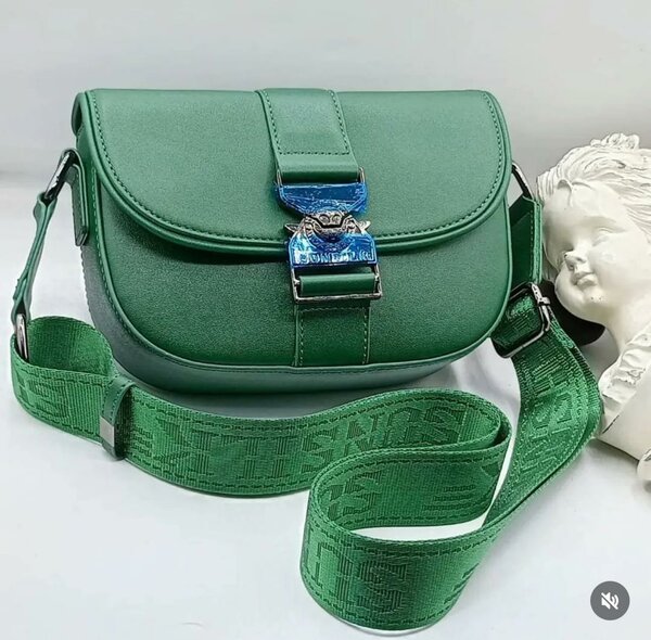 Sacoche élégante en cuir