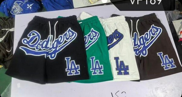 Shorts de sport unisex tendances