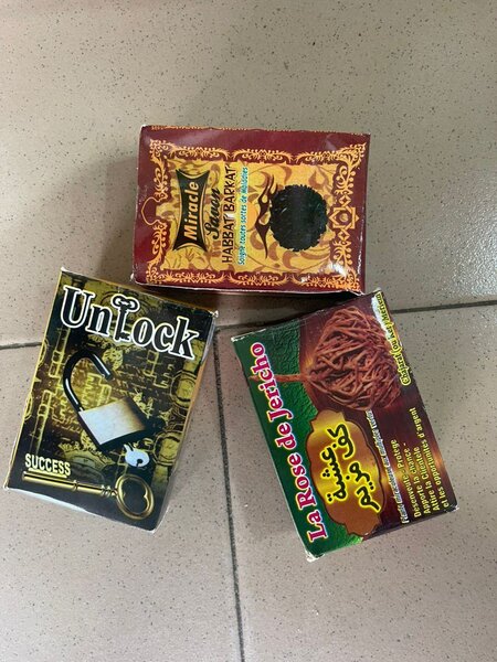 Savon religieux