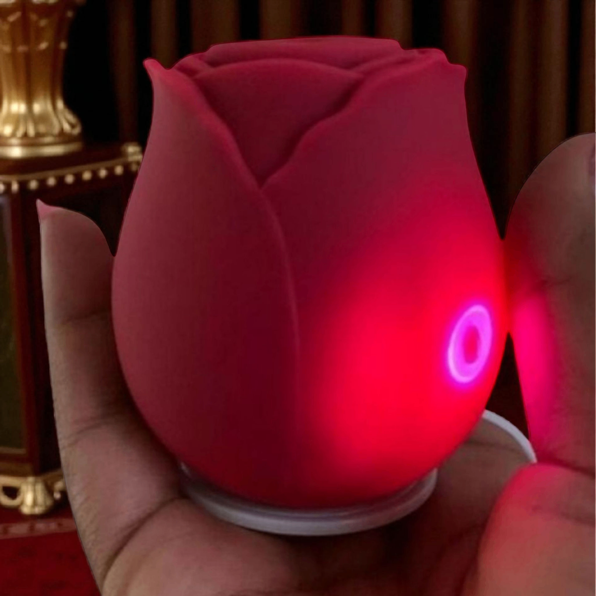 Fleur Suceuse Vibrante