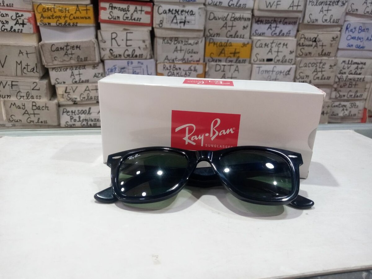 A+ wefar ray ban pure hand made sheet