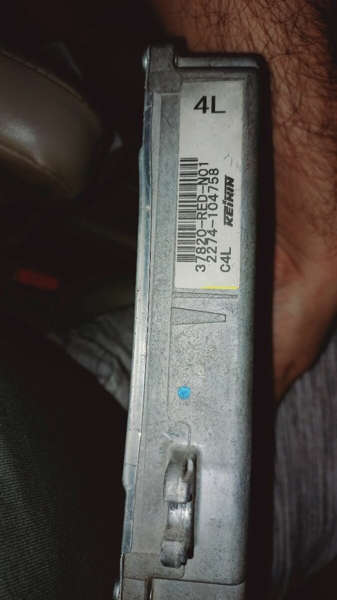 Ecu computer for honda city 3/4/5/6/7 model