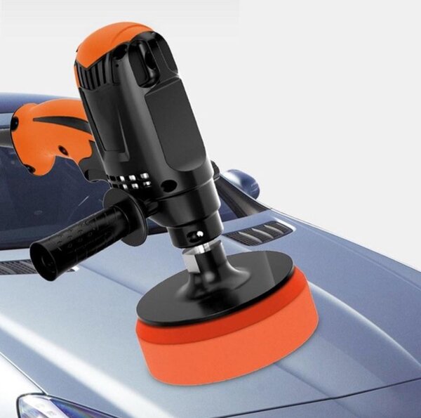 980W Six speed Speed Control Polishing and Waxing Machine