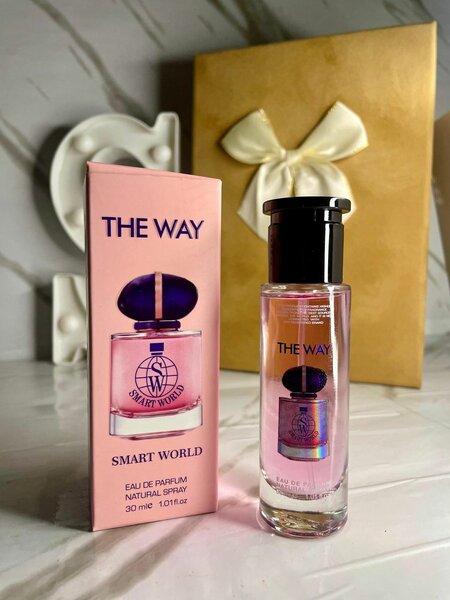 Parfum Femme "The Way" 30ml