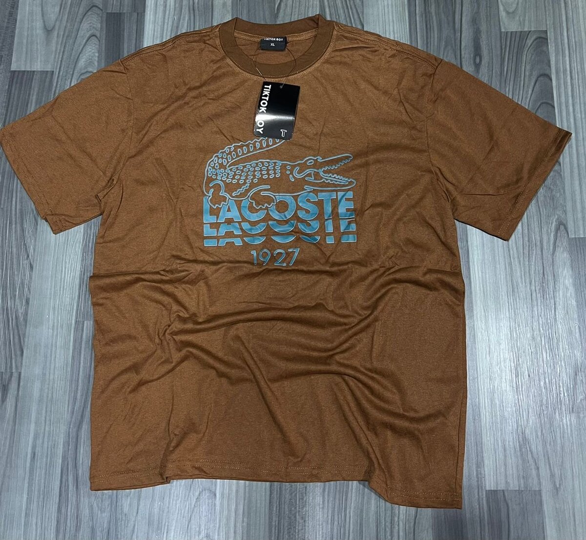 T-shirt Lacoste 1927 Homme