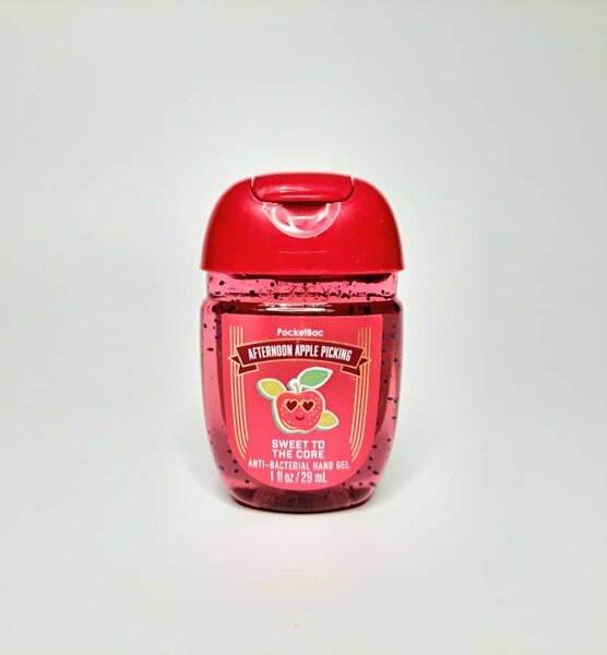 GEL DÉSINFECTANT PARFUMÉ POUR LES MAINS Bath and body works