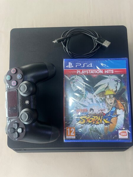 ps4 Slim + 1CD scellé // nouvel Arrivage