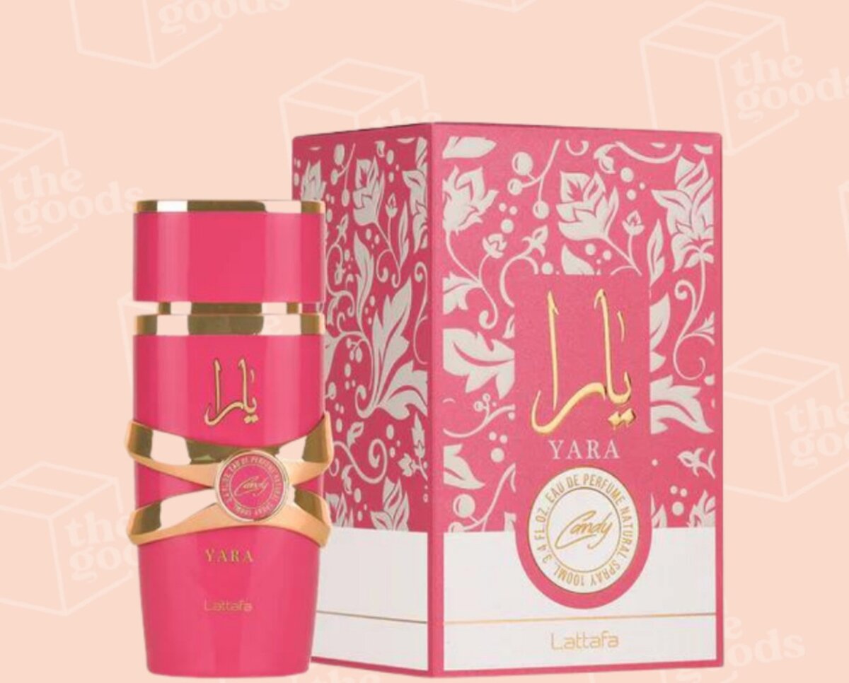Yara candy perfume