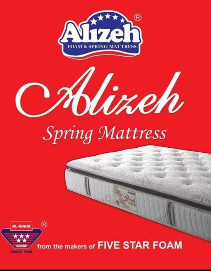Foam and Spring Mattresses