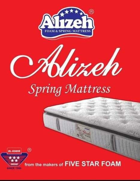 Foam and Spring Mattresses