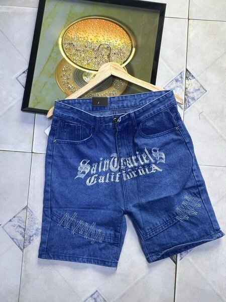 Shorts en jean style street