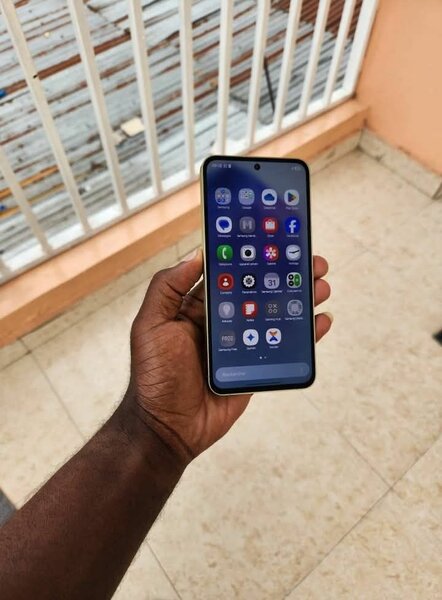 Samsung Galaxy A23 5G Jaune