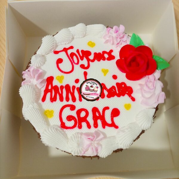 Gâteaux d'anniversaire