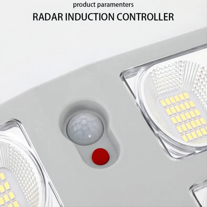 Lampadai solaire 50W extérieur