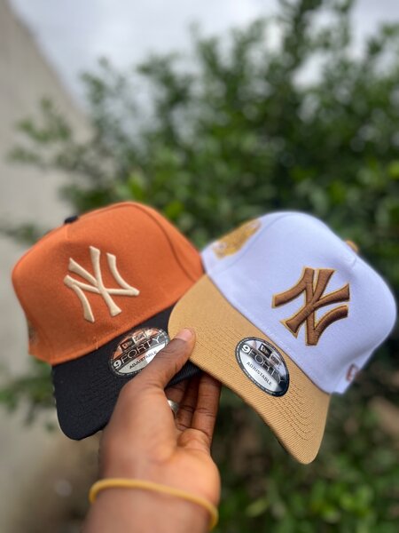 Casquettes de baseball élégantes