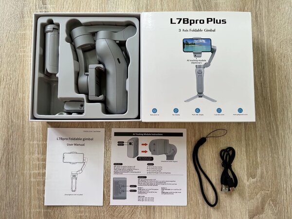 Stabilisateur de téléphone