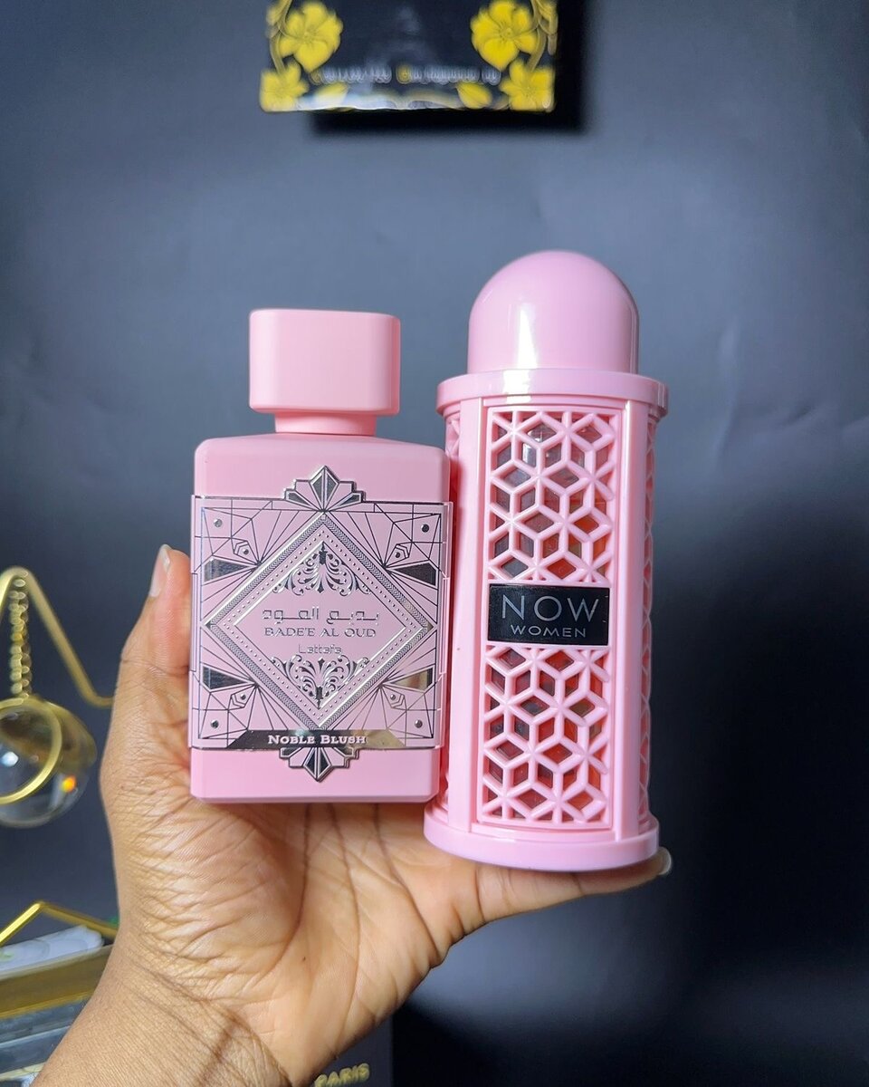 Parfum Rave Now Women